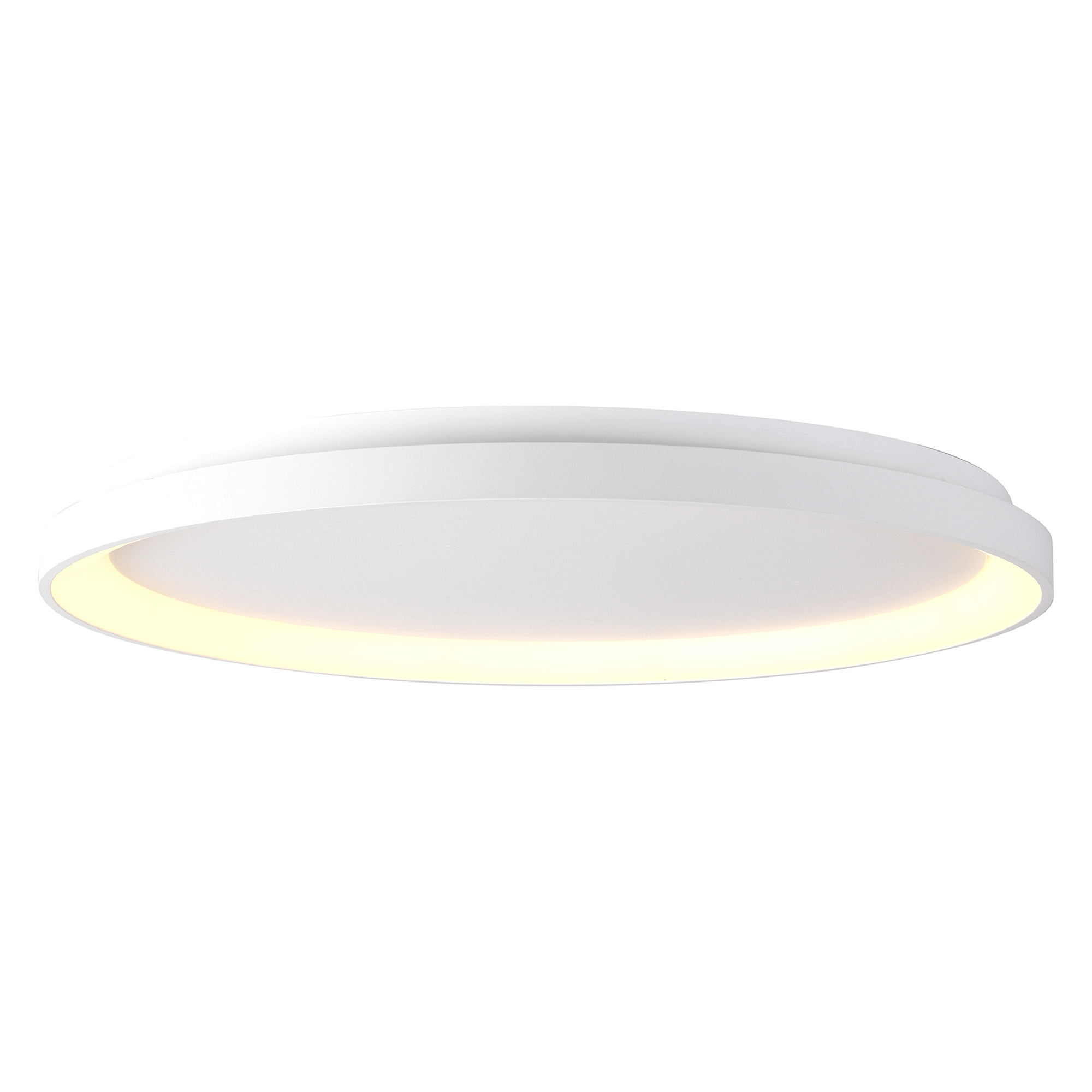 M8018  Niseko Ceiling Ring 78W LED White